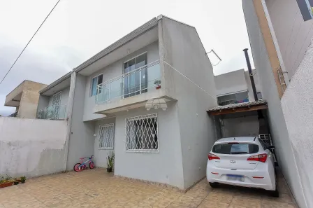 Sobrado com 3 Quartos à venda, 70m² no Nações, Fazenda Rio Grande