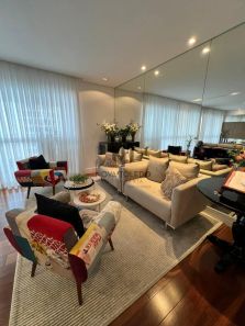 Apartamento com 3 Quartos à venda, 142m² no Jardim das Indústrias, São José dos Campos