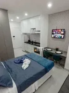 Apartamento com 1 Quarto à venda, 26m² no Vila Clementino, São Paulo