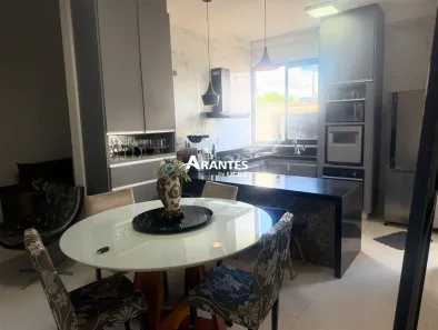 Casa de Condomínio com 3 Quartos à venda, 147m² no Grand Ville, Uberlândia