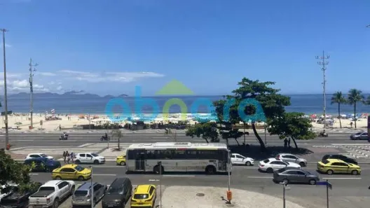 Apartamento com 3 Quartos à venda, 174m² no Copacabana, Rio de Janeiro