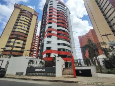 Apartamento com 3 Quartos para alugar, 126m² no Centro, Teresina