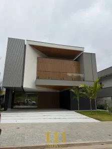 Casa de Condomínio com 4 Quartos à venda, 500m² no Condomínio Residencial Alphaville II, São José dos Campos
