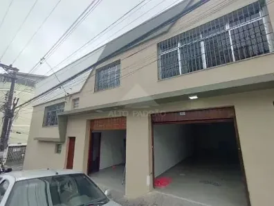 Prédio Comercial para alugar, 400m² no Matriz, Mauá