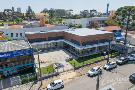 Ponto Comercial para alugar, 420m² no Capão Raso, Curitiba