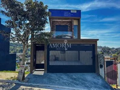 Casa de Condomínio com 3 Quartos à venda, 200m² no Villas do Jaguari, Santana de Parnaíba