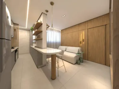 Apartamento com 3 Quartos à venda, 78m² no Centro, Divinópolis