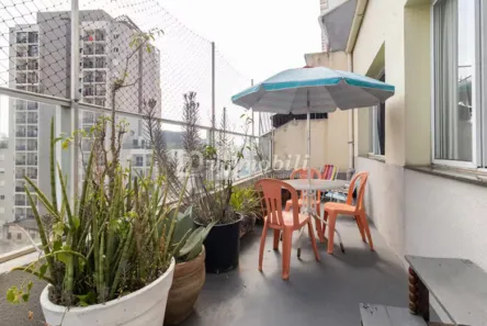 Cobertura com 1 Quarto à venda, 80m² no República, São Paulo