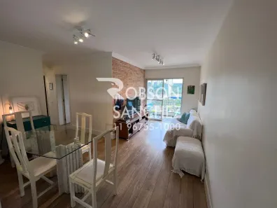 Apartamento com 3 Quartos à venda, 69m² no Jardim Taquaral, São Paulo