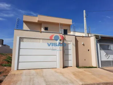 Sobrado com 3 Quartos à venda, 105m² no Jardim Residencial Nova Veneza, Indaiatuba
