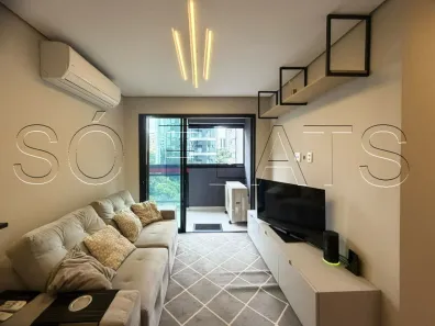 Apartamento com 2 Quartos à venda, 58m² no Vila Olímpia, São Paulo