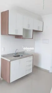 Apartamento com 1 Quarto à venda, 38m² no Vila Galvão, Guarulhos