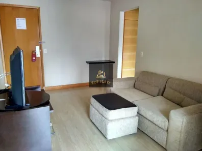 Flat com 1 Quarto para alugar, 45m² no Vila Uberabinha, São Paulo