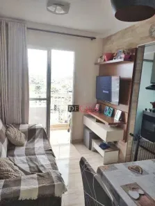 Apartamento com 2 Quartos à venda, 43m² no Vila Lourdes, São Paulo