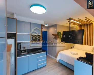 Apartamento com 1 Quarto à venda, 20m² no Jardim Paulista, São Paulo
