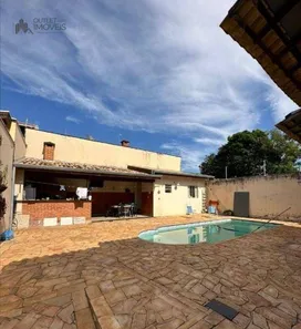 Casa com 4 Quartos à venda, 159m² no Jardim América, Paulínia