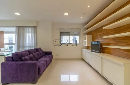 Apartamento com 2 Quartos para alugar, 94m² no Vila Olímpia, São Paulo