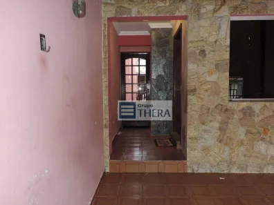 Sobrado com 3 Quartos à venda, 135m² no Vila América, Santo André