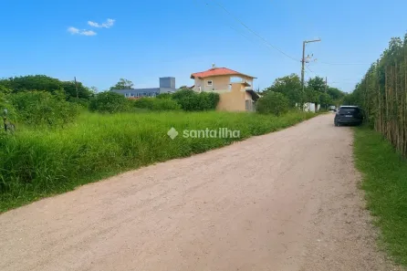 Lote/Terreno à venda, 600m² no Morro das Pedras, Florianópolis