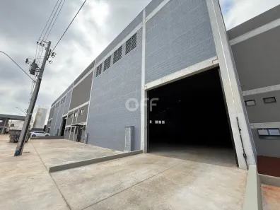 Galpão/Depósito/Armazém para alugar, 1950m² no Jardim Residencial Veccon, Sumaré