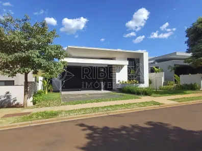 Casa de Condomínio com 3 Quartos à venda, 269m² no Residencial e Empresarial Alphaville, Ribeirão Preto