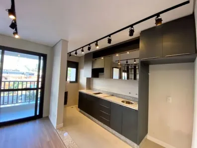 Apartamento com 1 Quarto à venda, 47m² no Gleba Fazenda Palhano, Londrina