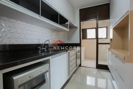 Apartamento com 3 Quartos à venda, 110m² no Vila Nova Conceição, São Paulo