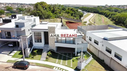 Casa de Condomínio com 3 Quartos à venda, 230m² no Portal Ville Jardins, Boituva