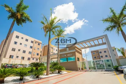 Apartamento com 2 Quartos à venda, 41m² no Olímpico, Londrina