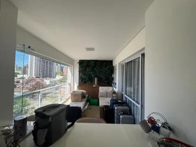 Apartamento com 2 Quartos à venda, 81m² no Cambuí, Campinas
