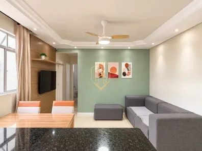 Apartamento com 3 Quartos à venda, 55m² no Uberaba, Curitiba
