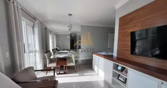 Apartamento com 3 Quartos à venda, 69m² no Jardim Santa Rosa, Valinhos