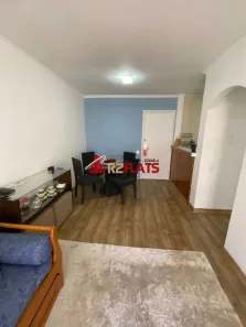 Flat com 1 Quarto para alugar, 45m² no Jardim Paulista, São Paulo