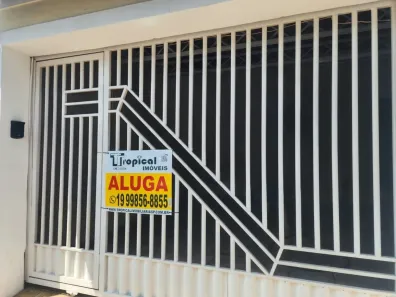 Casa com 2 Quartos para alugar, 80m² no Remanso Campineiro, Hortolândia