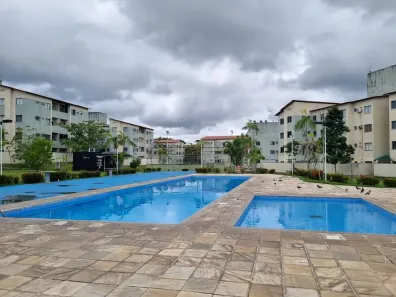 Apartamento com 3 Quartos à venda, 110m² no Lago Azul, Manaus