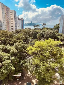 Apartamento com 1 Quarto à venda, 51m² no Centro, São Vicente