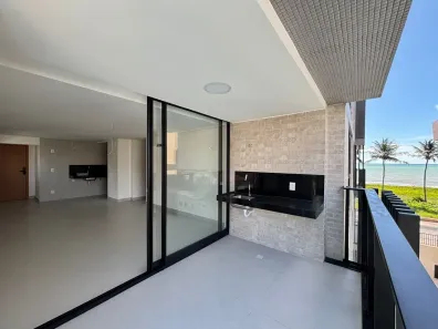 Apartamento com 2 Quartos para alugar, 70m² no Ponta de Campina, Cabedelo