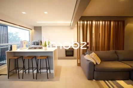 Apartamento com 3 Quartos à venda, 105m² no Pinheiros, São Paulo