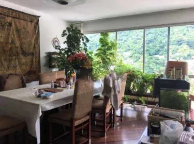 Apartamento com 4 Quartos à venda, 176m² no Gávea, Rio de Janeiro
