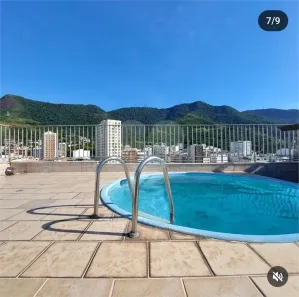 Cobertura com 4 Quartos à venda, 174m² no Tijuca, Rio de Janeiro