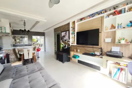Casa com 2 Quartos à venda, 139m² no Jardim Santa Judith, Campinas
