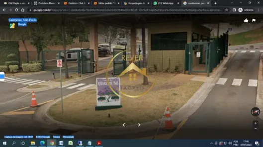 Lote/Terreno à venda, 414m² no Parque das Quaresmeiras, Campinas