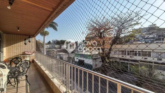 Apartamento com 3 Quartos à venda, 140m² no Cacuia, Rio de Janeiro