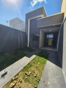 Casa com 3 Quartos à venda, 88m² no Residencial Santa Fé I, Goiânia