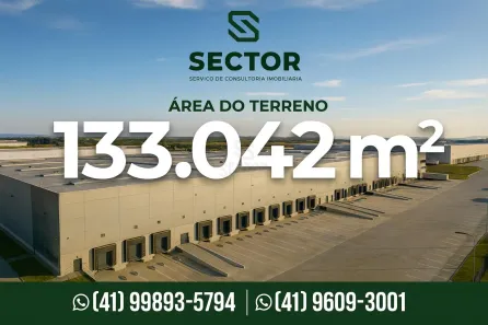 Lote/Terreno à venda, 133042m² no Colônia Dona Luíza, Ponta Grossa