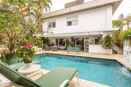 Casa com 5 Quartos à venda, 540m² no Alto da Lapa, São Paulo