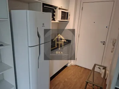 Apartamento com 1 Quarto à venda, 27m² no Campo Belo, São Paulo
