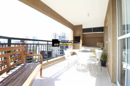 Apartamento com 4 Quartos à venda, 138m² no Vila Suzana, São Paulo