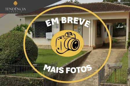 Casa com 1 Quarto para alugar, 170m² no Novo Mundo, Curitiba