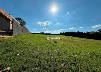 Lote/Terreno à venda, 1000m² no Residencial Saint Charbel, Araçoiaba da Serra